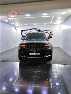 Jeep Grand Cherokee L